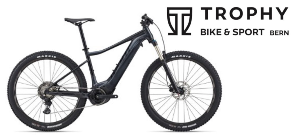 Schützenlos Trophy E-Bike