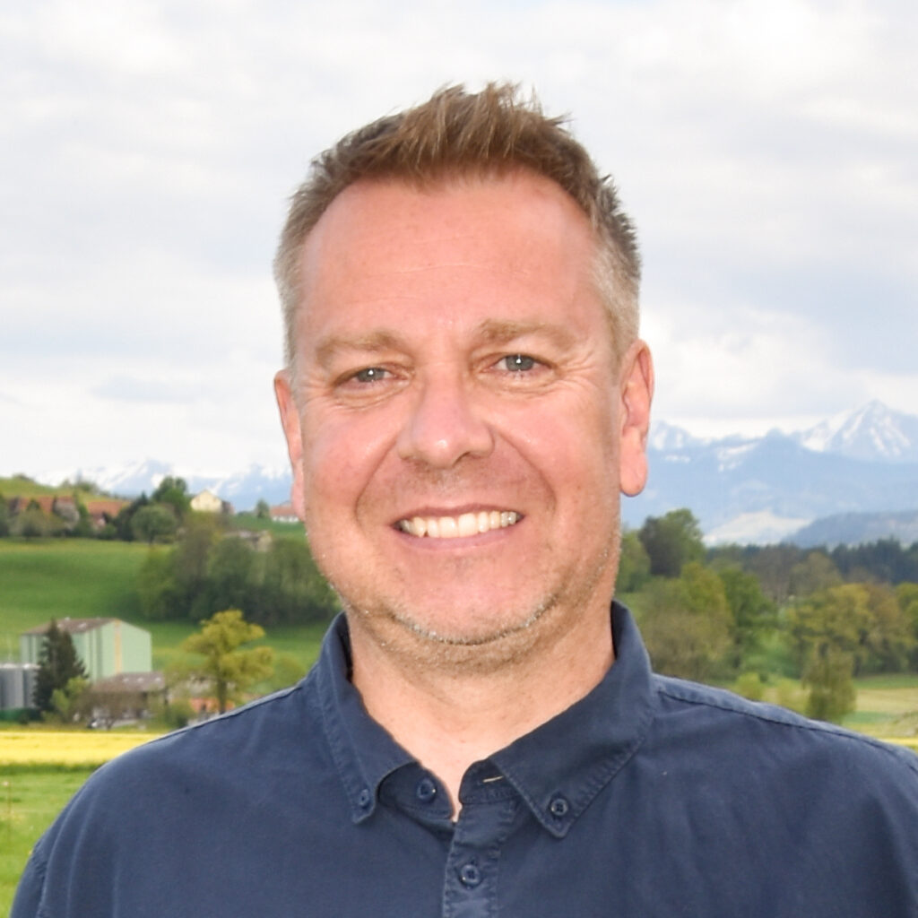Portrait Yvar Schafer