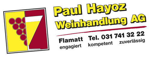 Logo Hayoz Weinhandlung