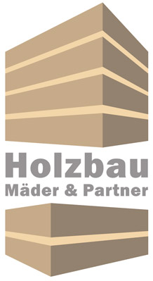 Logo Holzbau Mäder & Partner