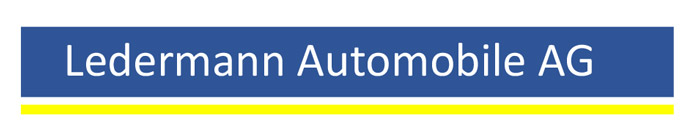 Logo Ledermann Automobile