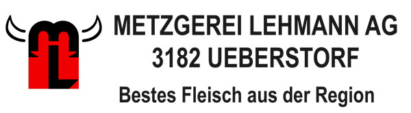 Logo Metzgerei Lehmann