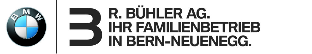 Logo R. Bühler AG - BMW