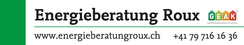 Logo Energieberatung Roux