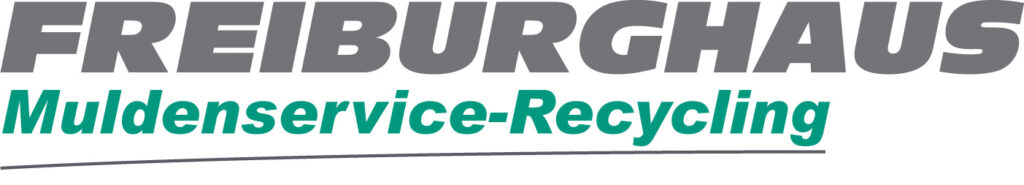 Logo Freiburghaus Muldenservice-Recycling