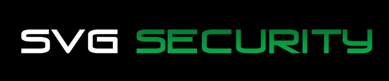 Logo SVG Security