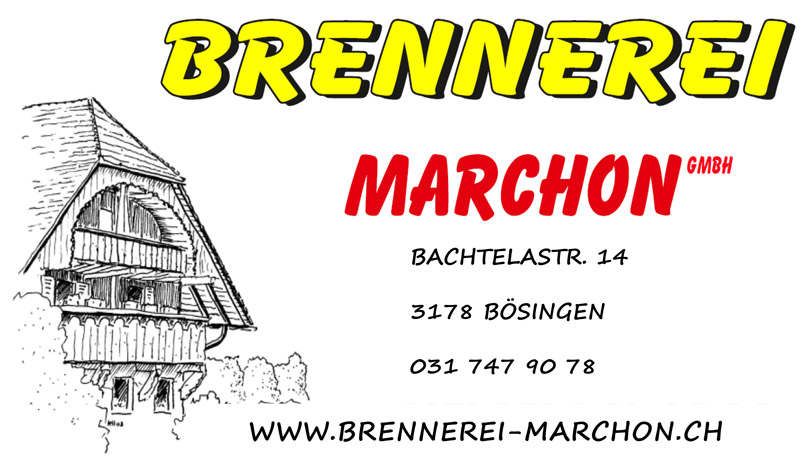 Logo Brennerei Marchon